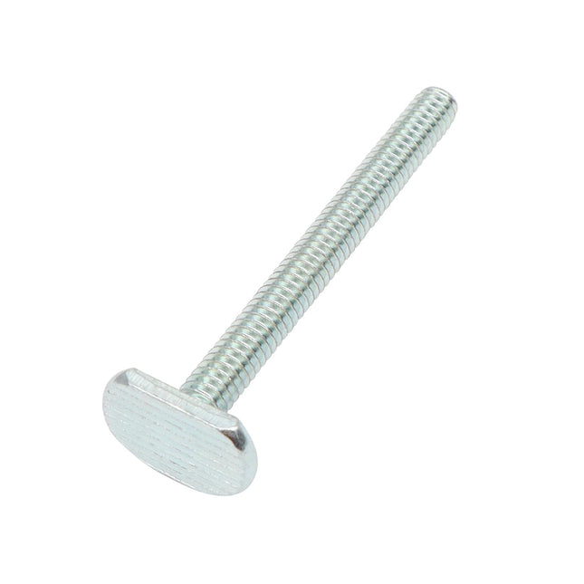 Xadnitu 20 Pieces 1/4 -20 T Track Bolt 2-1/2 Length T Slot Drop-in Sliding Bolts – product detail