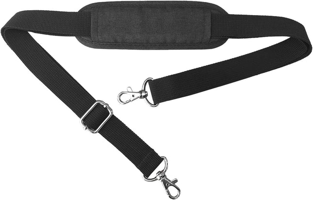 iGuerburn Shoulder Strap Carry Strap for Inogen One G4 Oxygo FIT with Swivel Hooks Balanced Buckle and