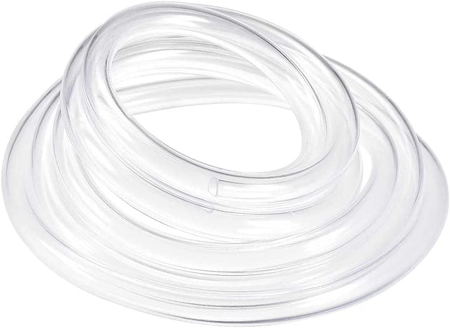 Indtrial Grade Plastic PVC Vinyl Tubing 1/4 ID x 5/16 OD Clear Tube BPA Free Air Hose Line 10FT
