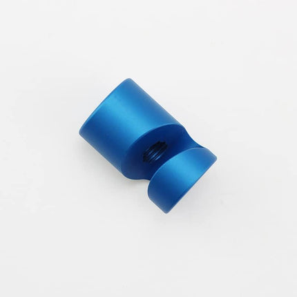 Lift Support Clamp Hood Strut Fixing Clamps Stay Holder for Tailgates and Trunks with up to Dia.3/8” (10mm) (Blue-Pack of 2)