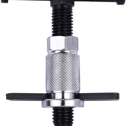Brake Caliper Piston Rewind Tool Compression Dual Pin Brake Right Handed Thread Set for Car Disk Brake Pad Replacement