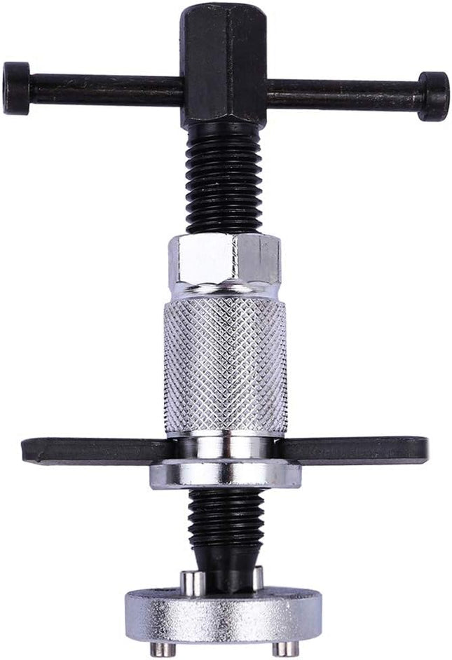 Brake Caliper Piston Rewind Tool Compression Dual Pin Brake Right Handed Thread Set for Car Disk Brake Pad