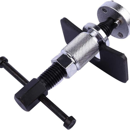 Brake Caliper Piston Rewind Tool Compression Dual Pin Brake Right Handed Thread Set for Car Disk Brake Pad Replacement