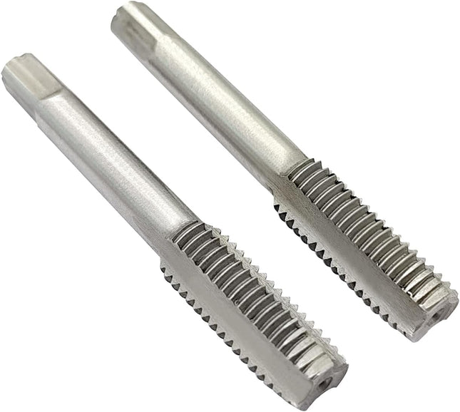M10 X 1.5 Metric Hand Tap 1 Pair Threading Hand Tap Alloy Tool Steel Right Hand V1258-DP02-E-238