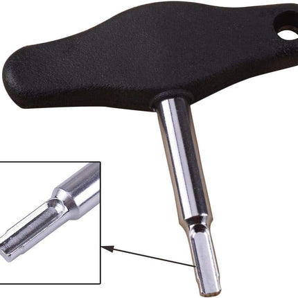 Plastic Oil Drain Plug Screw Removal Installer Wrench Assembly Tool OEM T10549