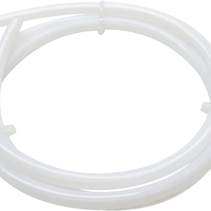 PTFE Teflon Tubing, 2mm ID X 4mm OD White Connector Tube for 1.75mm Filament for 3D Printer(10FT Length)