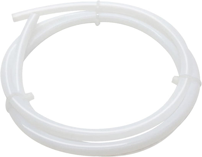 PTFE Teflon Tubing 2mm ID X 4mm OD White Connector Tube for 1.75mm Filament for 3D Printer(10FT Length)