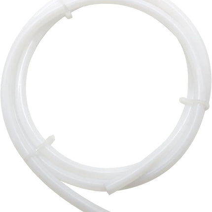 PTFE Teflon Tubing, 2mm ID X 4mm OD White Connector Tube for 1.75mm Filament for 3D Printer(10FT Length)