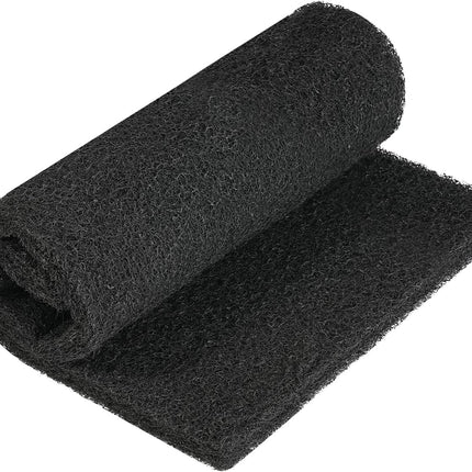 Aquarium Activated Carbon Filter Media Pad for Fish Tank Pond Canister Filter (10.5" x 18")
