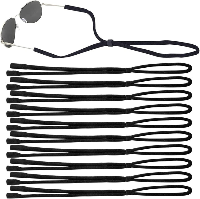 10 Pack Glasses Strap Adjtable Eyeglass Holder Around Neck Universal Glasses Lanyard Eye Glasses