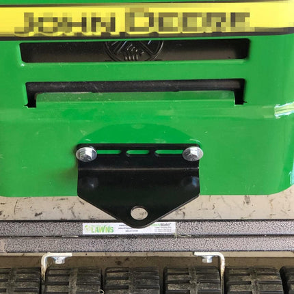 Zero Turn Mower Trailer Hitch, Universal Fit for Most of ZTR,3/4” Pin Hole