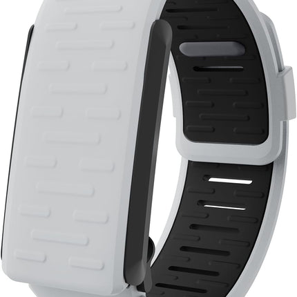 Silicone Wristband Compatible with Whoop 4.0, Quick fit Soft and Washable Sports Loop Strap for Men & Women