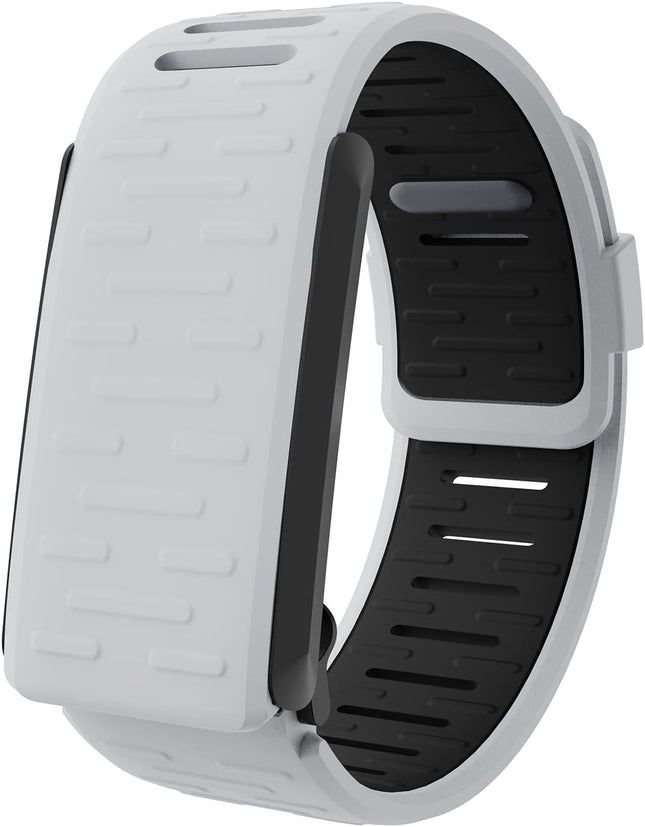 Silicone Wristband Compatible with Whoop 4.0 Quick fit Soft and Washable Sports Loop Strap for Men & Women