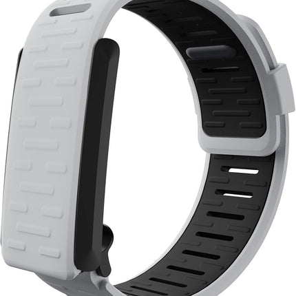Silicone Wristband Compatible with Whoop 4.0, Quick fit Soft and Washable Sports Loop Strap for Men & Women