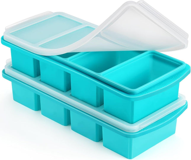 Silicone Freezer Tray with V1258-DP02-E-572