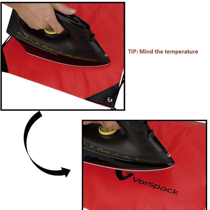 Drawstring Backpacks Bulk 10 Pieces String Bags Customized Bags for Party Gym Sport Trip - Red