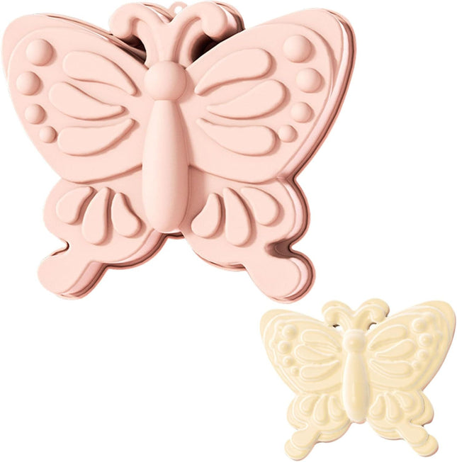 10 Inch Large Butterfly Cake Pan Butterfly Shaped Birthday Cake Pan 3D Cake Baking Pan V1258-DP02-E-620