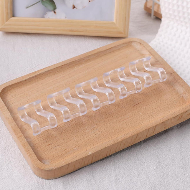 Hanger Hooks Space Saving 60PCS Clothes Hanger Connector Hooks Closet Space Savers for Hanging Clothes – product detail