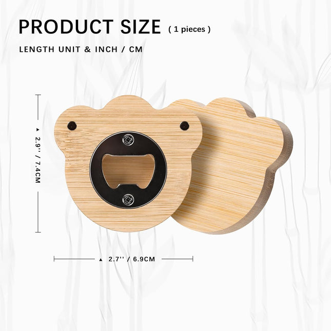 Bottle Opener Magnetic – product detail