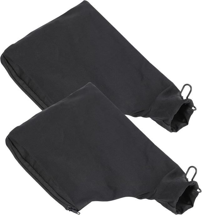 2 Pcs Table Saw Miter Saw Dust Bag Black Dust Collection Bag for Miter Saw V1258-DP02-E-720