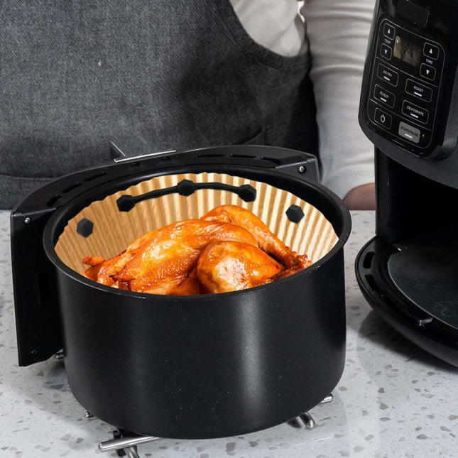 2 Sets Air Fryer Magnet Silicone Buckle Air Fryer Magnets for Parchment Paper Liners Silicone Magnetic – product detail