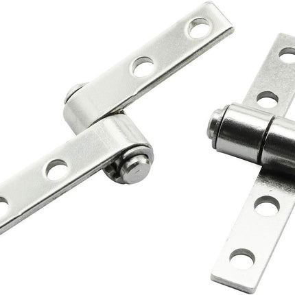 Torque Friction Type Positioning Hinges 360 Degree Torque Hinges with Mounting Screws