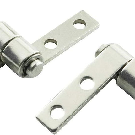 Torque Friction Type Positioning Hinges 360 Degree Torque Hinges with Mounting Screws