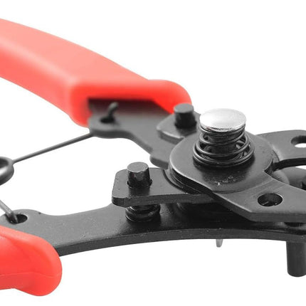 Snap Ring Pliers  1Set 4 In 1 C Clips Removal Retaining Set for Automotive and Engine Repair, Interchangeable Jaw Head 45 90 and 180 Degree Angled Jaws, AC Compressor Clutch Holding Tool