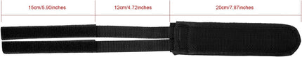 2 Pairs Kids Bicycle Feet Strap Pedal Straps for Fixed Gear Bike