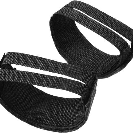 2 Pairs Kids Bicycle Feet Strap Pedal Straps for Fixed Gear Bike