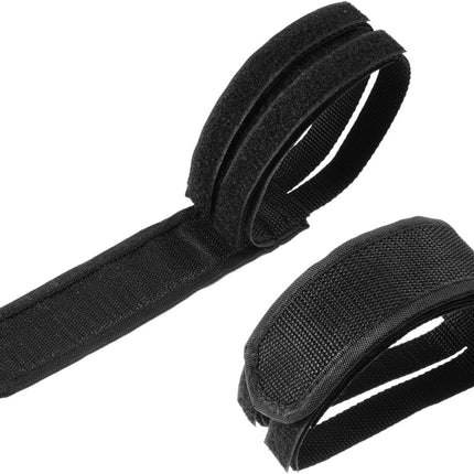 2 Pairs Kids Bicycle Feet Strap Pedal Straps for Fixed Gear Bike