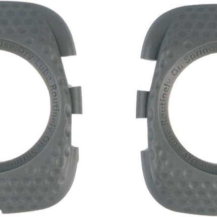 1 Pair Gray Road Bike Pedal Cleat Cover for Wahoo SpeedPlay Zero Pedal Clip Bike Speed Cleats Cycling Sy Pedal Parts Road