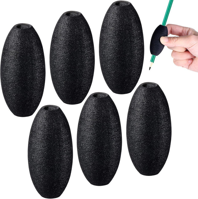 Writing Aid Trainer for Adults Foam Egg Grips Pen Cushioned Holders Writing Aid Trainer for Handwriting