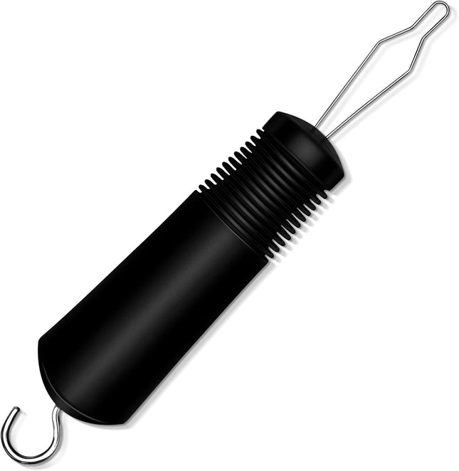 Button Hook with Zipper Pull Button Assist Tool Button Hook for Seniors Disabled Limited Hand