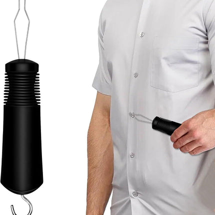 Button Hook with Zipper Pull, Button Assist Tool, Button Hook for Seniors, Disabled, Limited Hand Mobility, One Handed Button Helper Tool, Gifts for People with Disabilities, Easy to Use