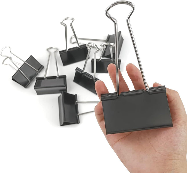 3-Inch Extra-Large Binder Clips