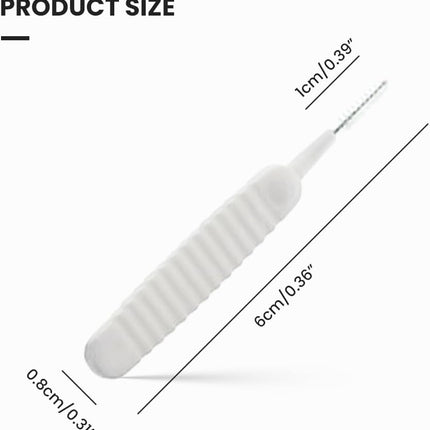 Shower Head Cleaning Brush for Small Hole, Multifunctional Shower Cleaning Tools, Anti-Clogging Nozzle with Storage Boxes, Showerhead Cleaning Brushes Picks for Household Bathroom (20 pcs)