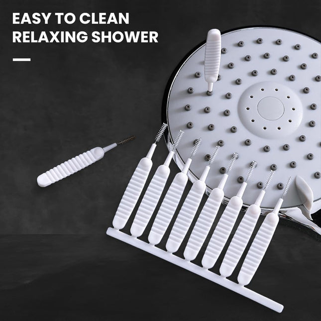 Shower Head Cleaning Brush for Small Hole Multifunctional Shower Cleaning Tools Anti-Clogging Nozzle with – product detail
