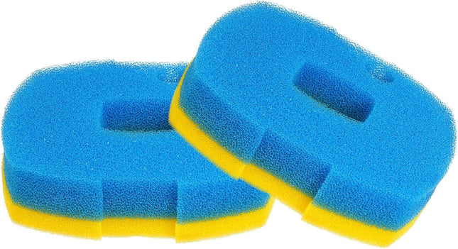 Replacement Pond Filter Sponge Compatible with Anbull/VIVOHOME 950/1370GPH Pond Filter Pump (4pcs)