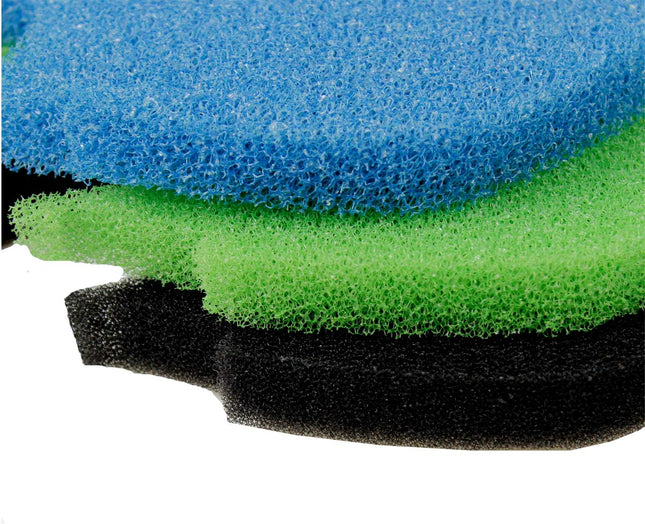 9 pcs Replacement Aquarium Canister Filter Pads Compatible with SUNSUN HW-304B/404B/704B/3000 CF500 Filter – product detail