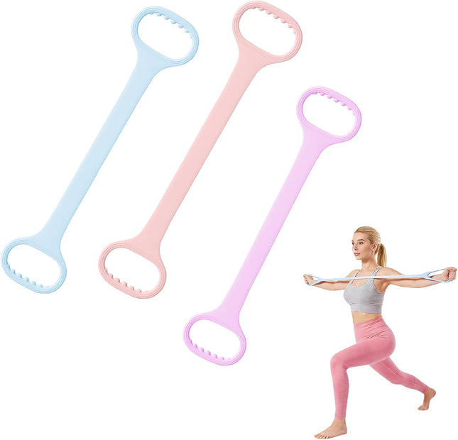 Figure 8 Resistance Bands for Women & Men
