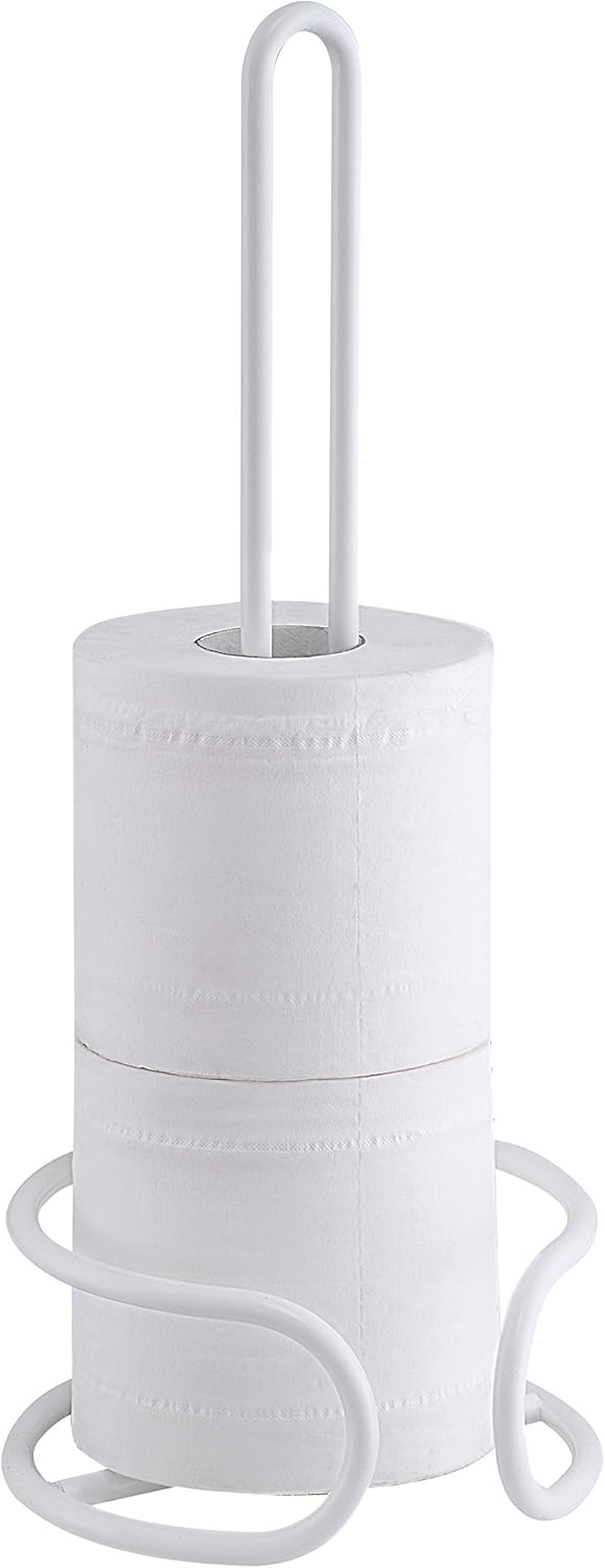 Heavy Gauge Toilet Paper Holder V1258-DP02-F-550