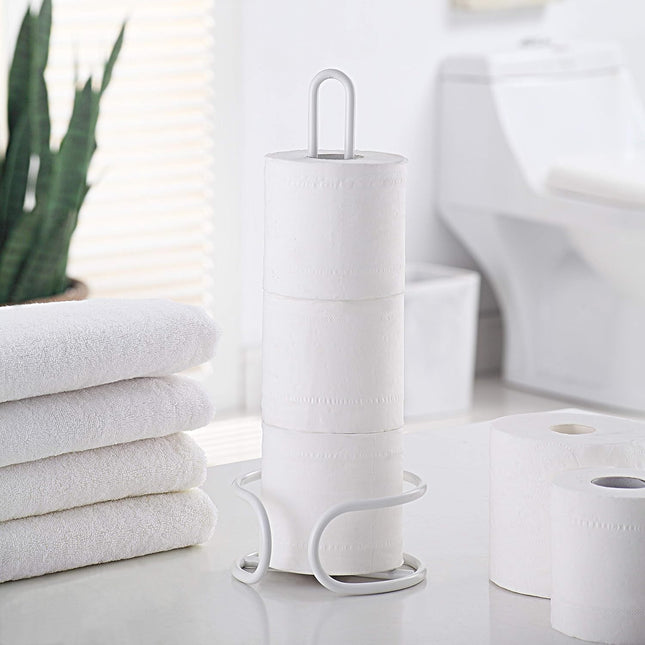 Heavy Gauge Toilet Paper Holder – product detail