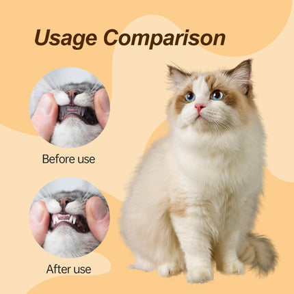 6Pcs Rope Cat Chew Toys, Multi-Color Interactive Cat Toy for 28 Inches, Safe Teeth Cleaning Toy for All Breeds (Style A)