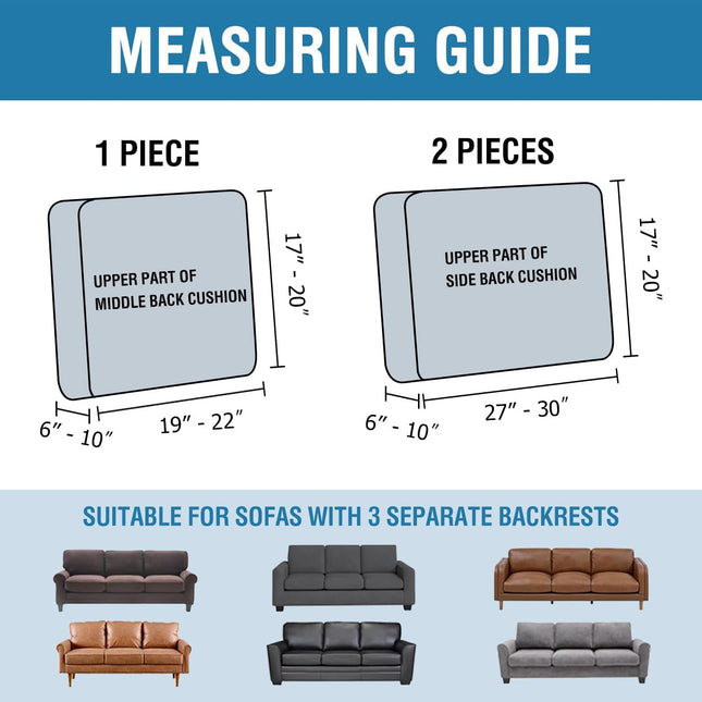 Jacquard Couch Chion Covers High Stretch Sofa Covers for 3 Chion Couch Furniture Protector Spandex (3 Back – product detail