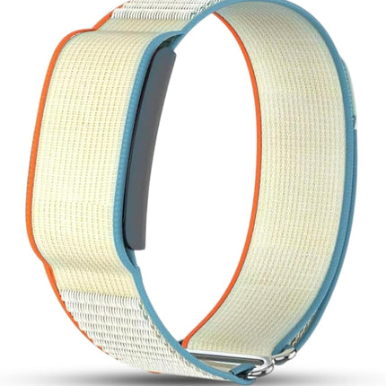 Nylon Replacement Band, Compatible with Amazfit Helio Strap – Adjtable, Breathable Sport Wristband for Fitness Tracker, Comfortable for All-Day Wear