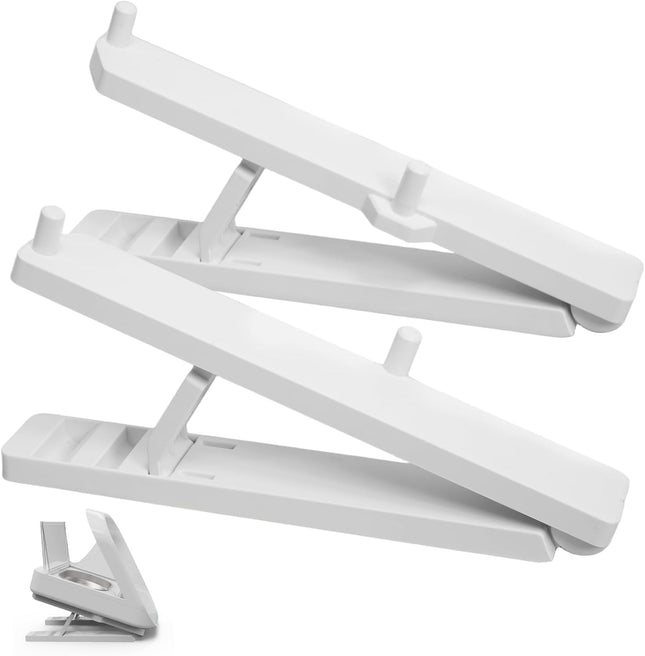 Adjustable Stand for Automatic Microchip Cat Pet Feeder 0-20 Degree Adjustable Angle Reduces
