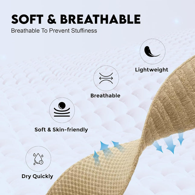 Ultra-soft Nylon Sport Band Compatible with WHOOP 5.0 One Peak and Life Breathable Durable & Secure Fit – product detail