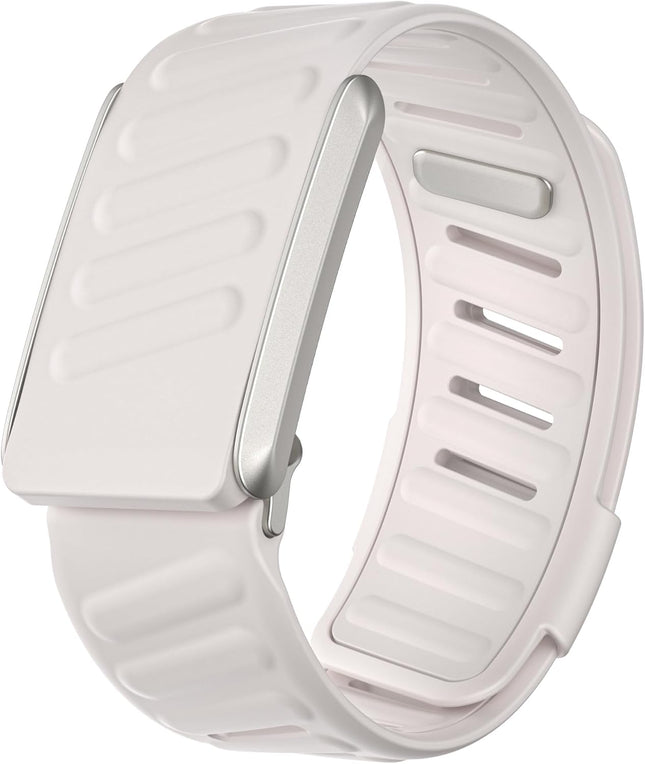 Comfort Durable Silicone Wristband Compatible with WHOOP 4.0 Band Soft Silicone Sports Loop Strap for Men &