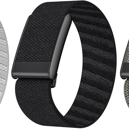 Nylon Soft Band Compatible with WHOOP 5.0, One, Peak, and Life | Adjtable, Durable & Secure Fit Strap | NOT for Gen 4